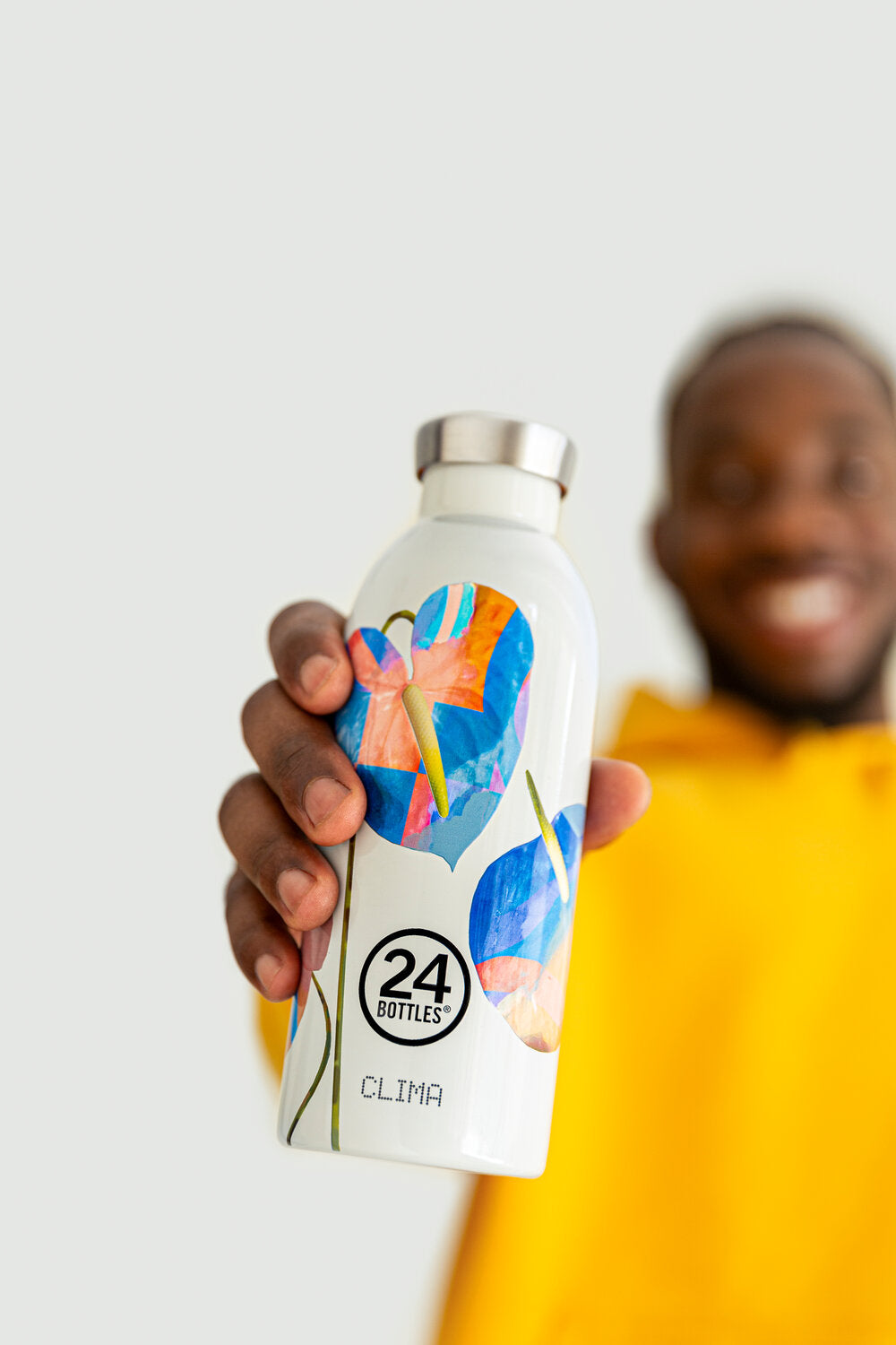 Clima flaske, Cosmic Flowers - 500 ml.